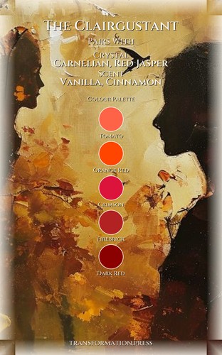 Clairgustant Manifesting Primer: Your Narrative Unleashed preview 3