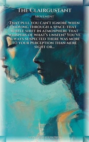 Clairgustant Movement Cornerstone: Sharpen Your Reality preview 1