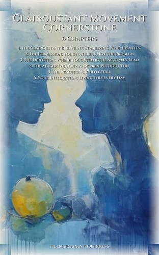 Clairgustant Movement Cornerstone: Sharpen Your Reality preview 2