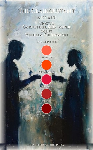 Clairgustant Movement Cornerstone: Sharpen Your Reality preview 3