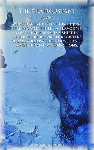 Clairgustant Moving Power Guide: Your Art Clarified preview 1