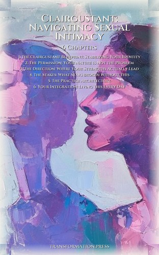 Clairgustant: Navigating Sexual Intimacy: Your Reality Blueprint preview 2