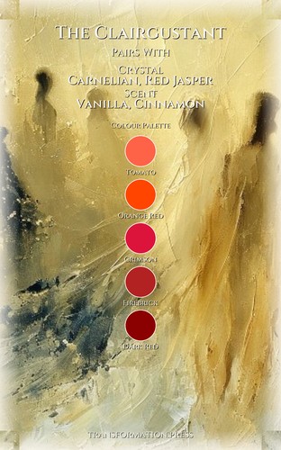Clairgustant: Navigating Sexual Intimacy: Your Reality Blueprint preview 3