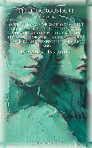 Clairgustant Parenting Breakthrough Guide: Your Identity Clarified preview 7