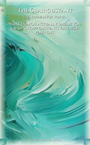 Clairgustant Path to Group Energy: Amplify Your Quest preview 4