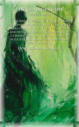 Clairgustant Path to Group Energy: Amplify Your Quest preview 7