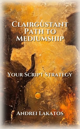 Clairgustant Path to Mediumship