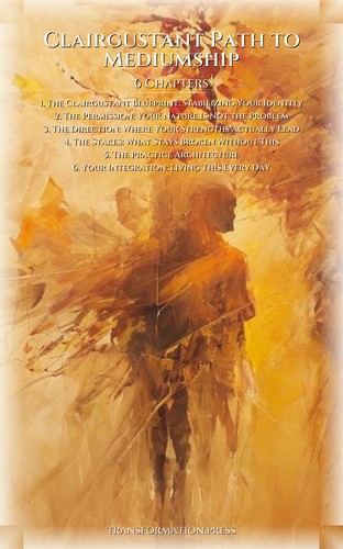Clairgustant Path to Mediumship: Your Script Strategy preview 2