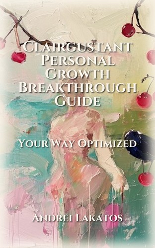 Clairgustant Personal Growth Breakthrough Guide