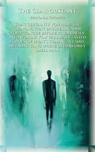 Clairgustant Personal Growth Breakthrough Guide: Your Way Optimized preview 1