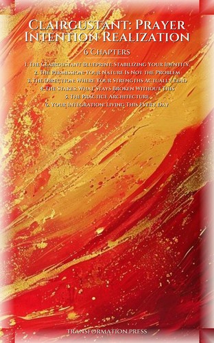 Clairgustant: Prayer Intention Realization: Accelerate Your Advancement preview 2
