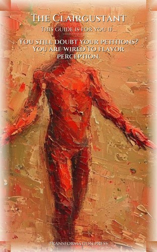 Clairgustant: Prayer Intention Realization: Accelerate Your Advancement preview 4
