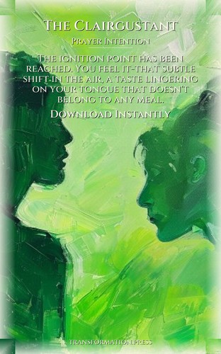 Clairgustant: Prayer Intention Realization: Accelerate Your Advancement preview 7