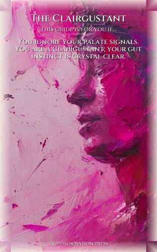 Clairgustant Precognition Accelerator: Ignite Your Progress preview 4