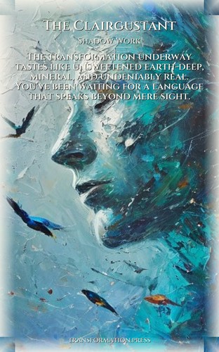Clairgustant Shadow Work Foundations: Orchestrate Your Potential preview 1
