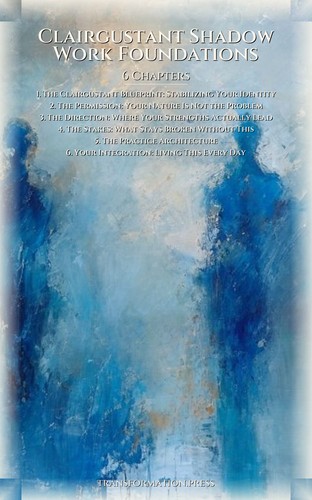 Clairgustant Shadow Work Foundations: Orchestrate Your Potential preview 2