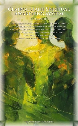 Clairgustant Spiritual Awakening System: Focus Your Design preview 2