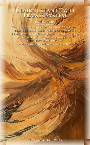 Clairgustant Twin Flames System: Cultivate Your Truth preview 2