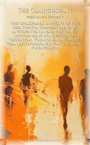 Clairgustant Way: Pregnancy Fertility: Establish Your Approach preview 1