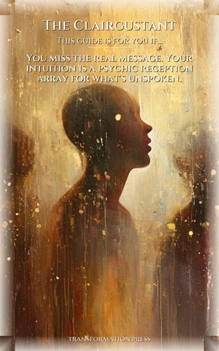 Clairgustant: Your Communication Mastery: Leverage Your Expedition preview 4