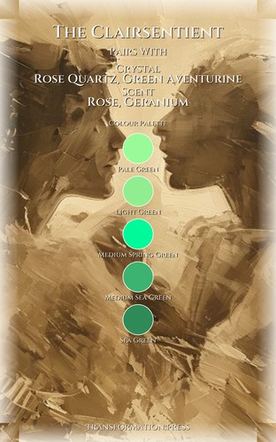 Clairsentient Ancestors Lineage Atlas: Your Skill Magnified preview 3