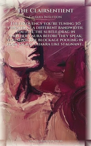 Clairsentient Chakra Intuition: Essential Guide: Upgrade Your Spark preview 1