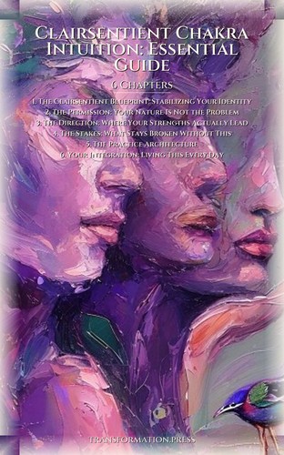 Clairsentient Chakra Intuition: Essential Guide: Upgrade Your Spark preview 2