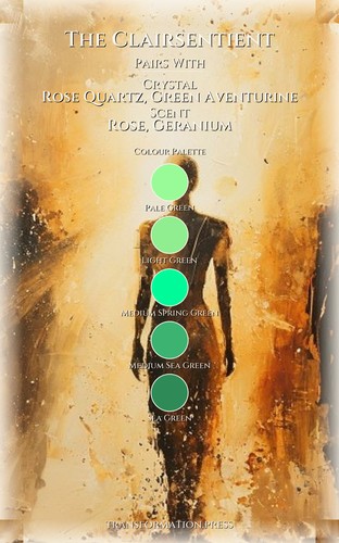 Clairsentient Chakra Intuition: Essential Guide: Upgrade Your Spark preview 3