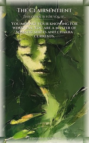 Clairsentient Chakra Intuition: Essential Guide: Upgrade Your Spark preview 4