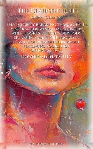 Clairsentient Chronic Illness Decoded: Cultivate Your Expression preview 7