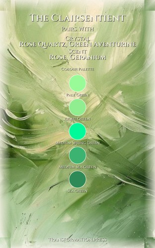 Clairsentient Coaching Therapy Cornerstone: Expand Your Craft preview 3