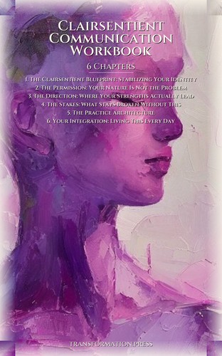 Clairsentient Communication Workbook: Your Gift Forged preview 2