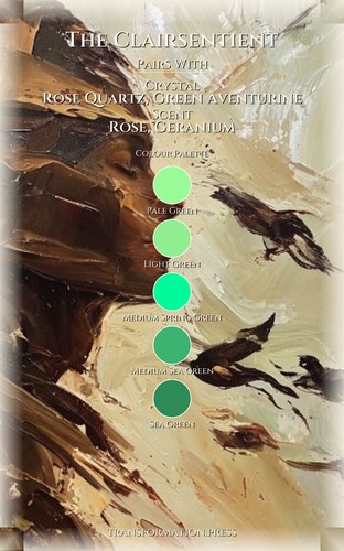 Clairsentient Communication Workbook: Your Gift Forged preview 3