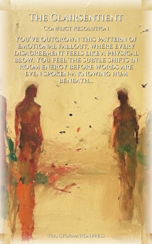 Clairsentient Conflict Resolution Field Guide: Ground Your Aspiration preview 1
