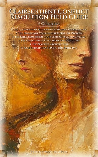 Clairsentient Conflict Resolution Field Guide: Ground Your Aspiration preview 2
