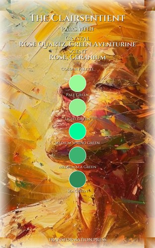 Clairsentient Conflict Resolution Field Guide: Ground Your Aspiration preview 3