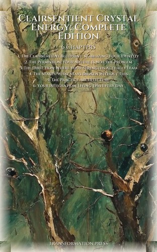 Clairsentient Crystal Energy: Complete Edition: Your Essence Illuminated preview 2