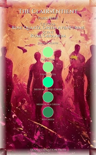 Clairsentient Crystal Energy: Complete Edition: Your Essence Illuminated preview 3