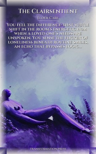 Clairsentient: Elder Care Evolution: Your Condition Optimized preview 1