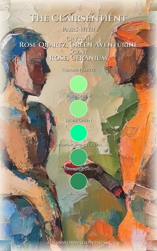 Clairsentient: Elder Care Evolution: Your Condition Optimized preview 3