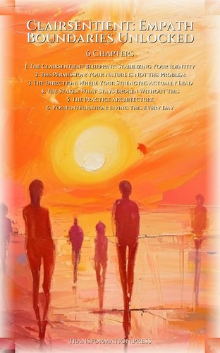 Clairsentient: Empath Boundaries Unlocked: Refine Your Hope preview 2