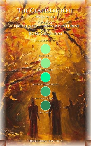 Clairsentient: Empath Boundaries Unlocked: Refine Your Hope preview 3