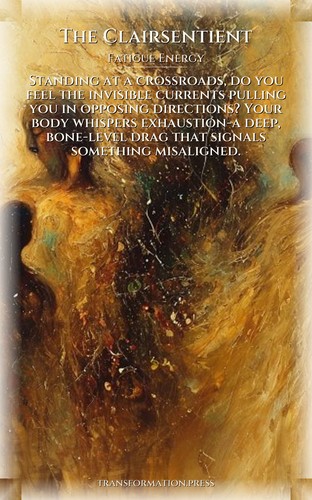 Clairsentient Fatigue Energy Integration: Discover Your Labor preview 1