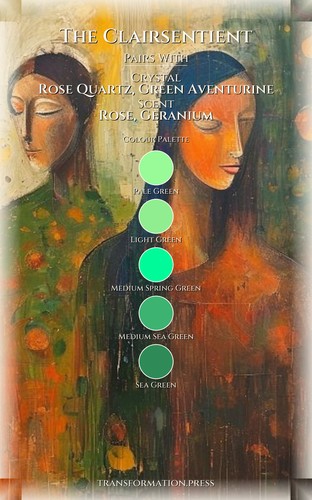 Clairsentient Fatigue Energy Integration: Discover Your Labor preview 3