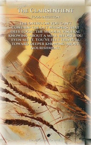 Clairsentient Food Intuition Manual: Your Heart Unleashed preview 1
