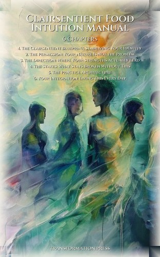 Clairsentient Food Intuition Manual: Your Heart Unleashed preview 2