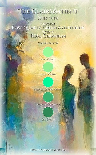 Clairsentient Food Intuition Manual: Your Heart Unleashed preview 3