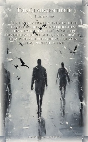 Clairsentient: Friendship Fulfillment: Refine Your Journey preview 1
