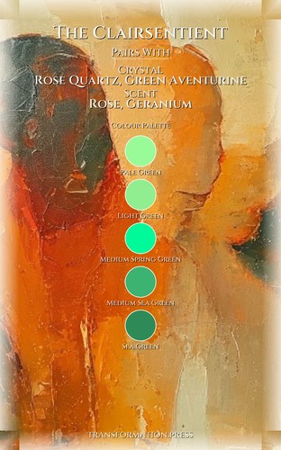 Clairsentient: Friendship Fulfillment: Refine Your Journey preview 3