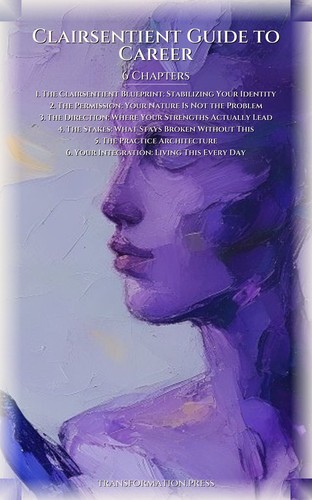 Clairsentient Guide to Career: Your Passage Refined preview 2